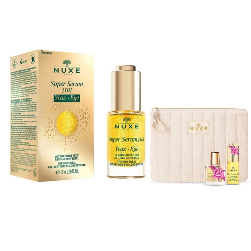 Nuxe Super Serum Eye Göz Serumu 15 ml