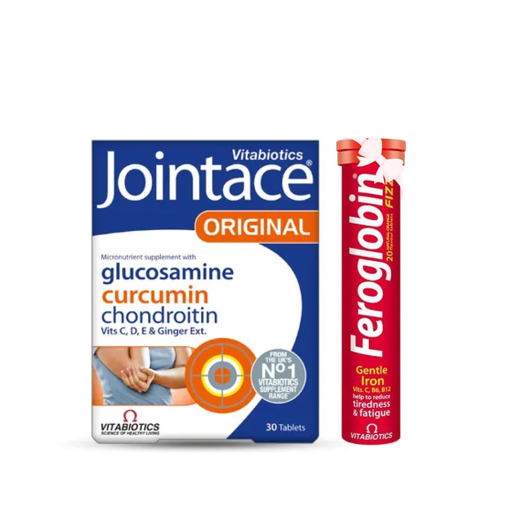 Vitabiotics Jointace Original 30 Tablet