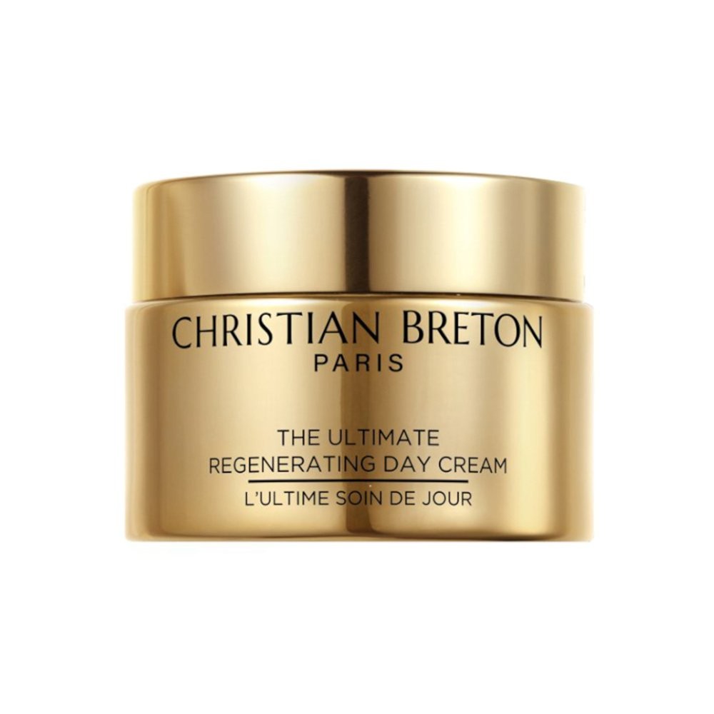 Christian Breton The Ultimate Regenerating Day Cream Lüks Anti-Aging Bakım Kremi 50 ml