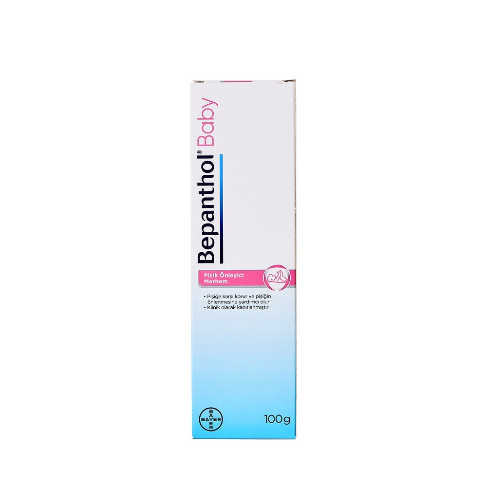 Bepanthol Baby Pişik Merhemi 100 gr