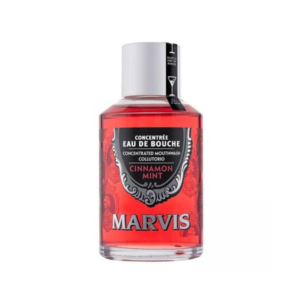 Marvis Tarçınlı Naneli Ağız Gargarası 120 ml