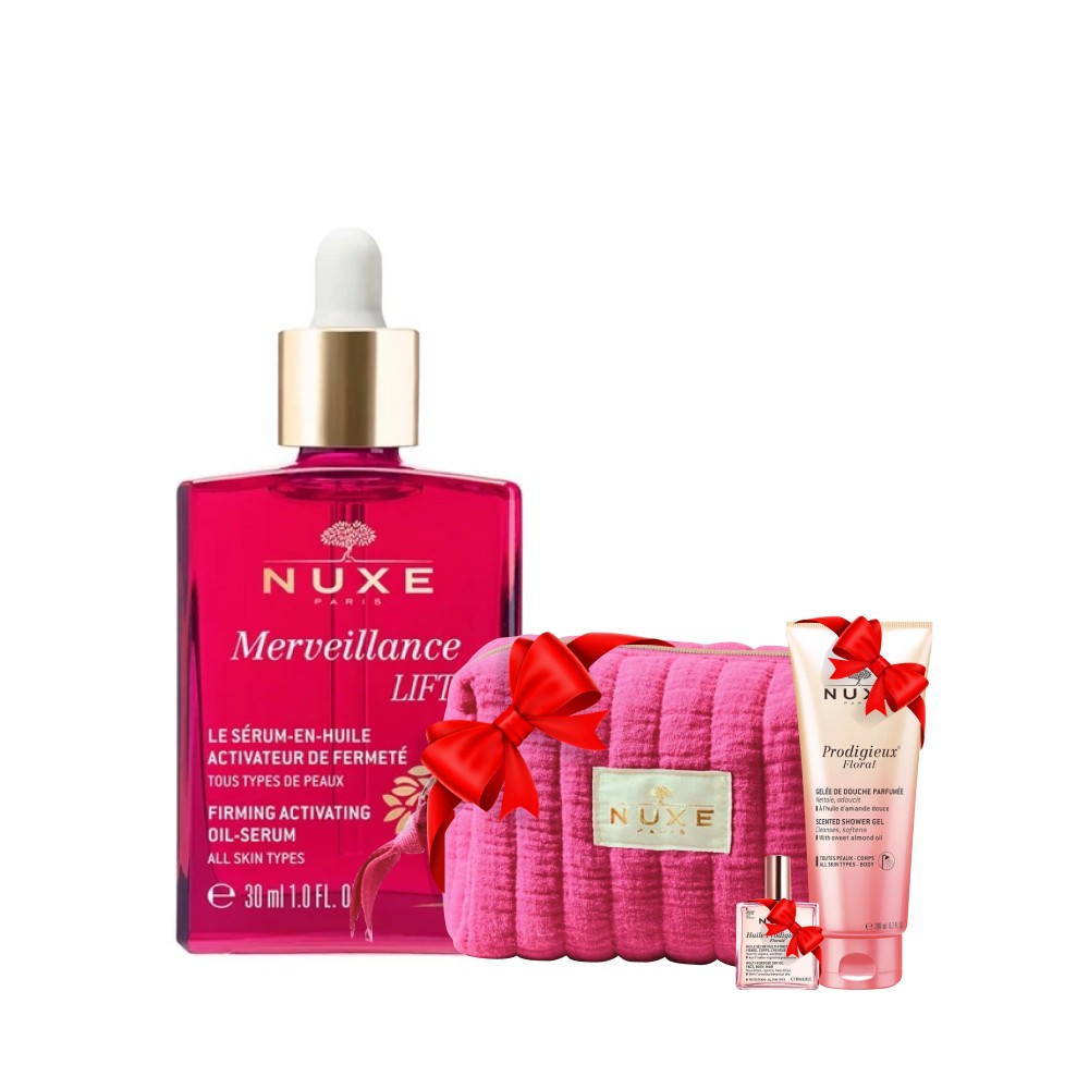 Nuxe Merveillance Lift Firming Activating Oil Serum 30 ml