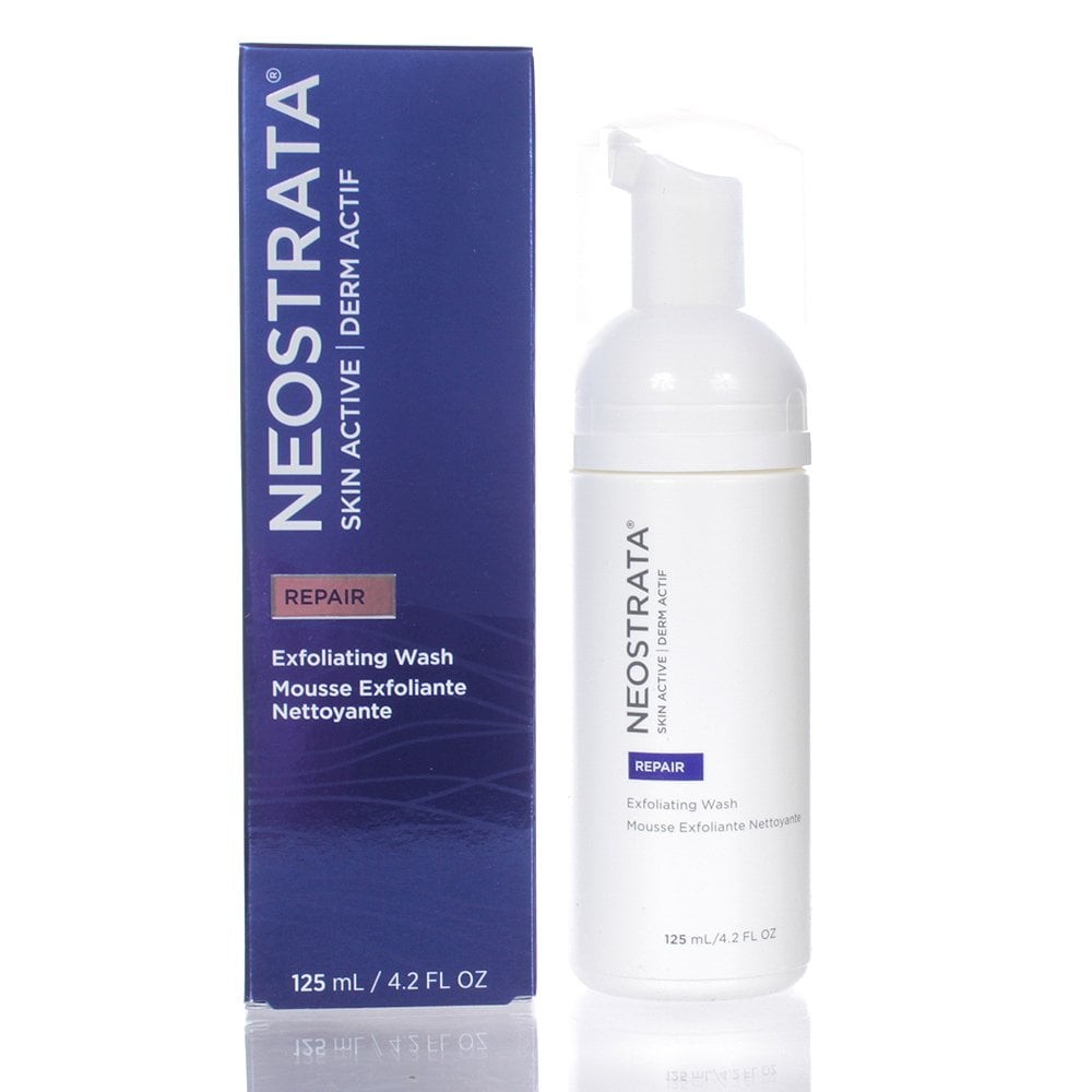 NeoStrata Skin Active Exfoliating Wash Yüz Temizleme Köpüğü 125 ml