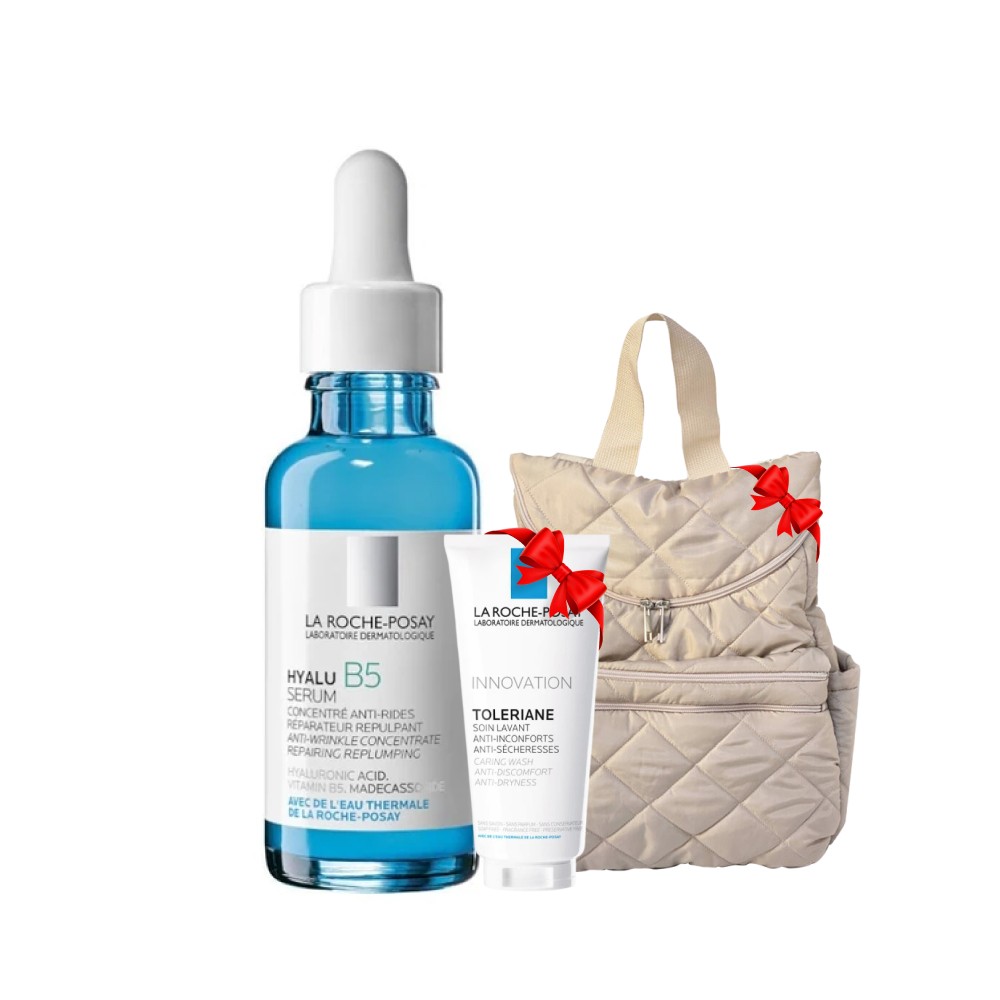 La Roche Posay Hyalu B5 Kırışıklık Karşıtı Dolgunlaştırıcı Serum 30 ml