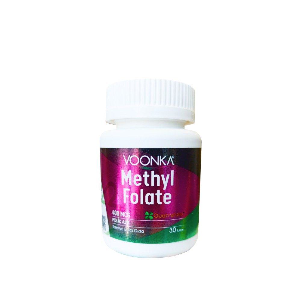 Voonka Methly Folate 30 Tablet