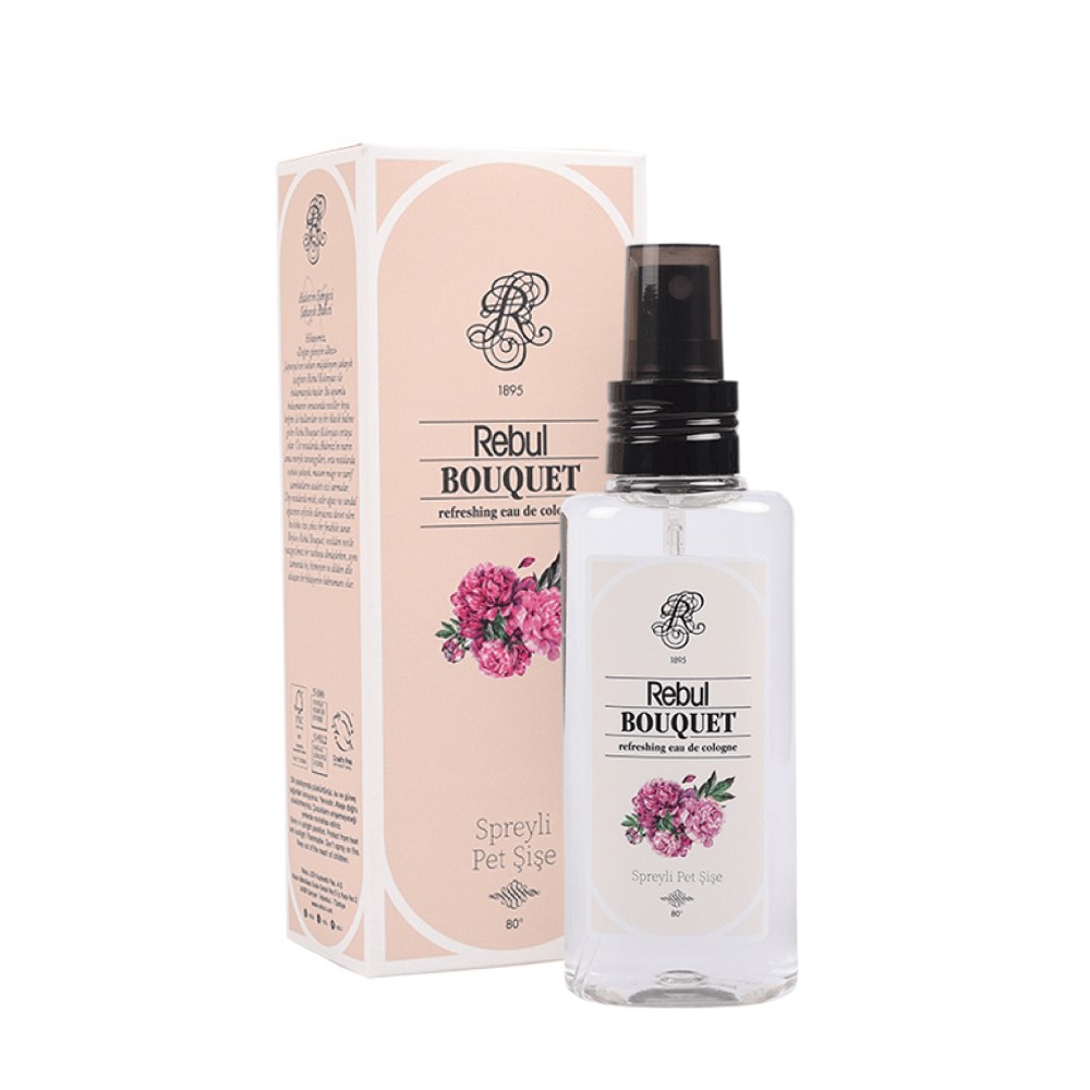 Rebul Bouquet Kolonya 125 ml