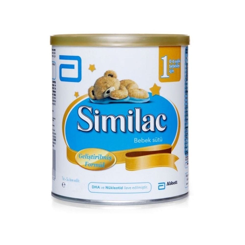 Similac 1 Devam Sütü 850 gr