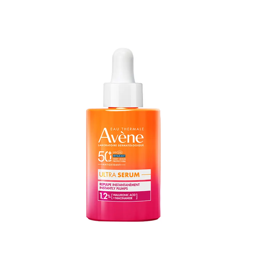 Avène Avene Ultra Serum SPF50+ Dolgunlaştırıcı Etkili Güneş Koruyucu Serum