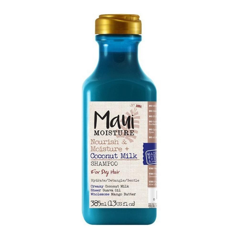 Maui Nemlendirme Etkili Coconut Milk Hindistan Cevizi Sütü Şampuan 385 ml