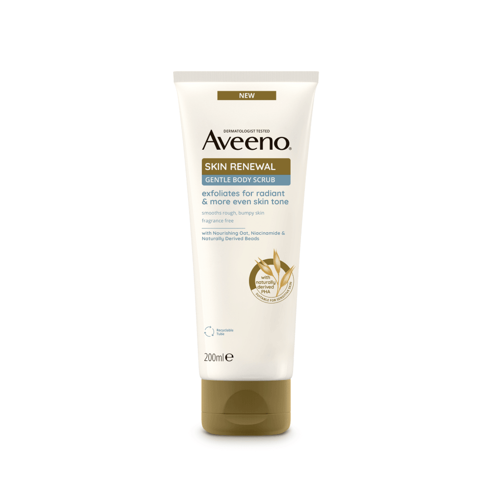 Aveeno Skin Renewal Vücut Peeling Kremi 200 ml