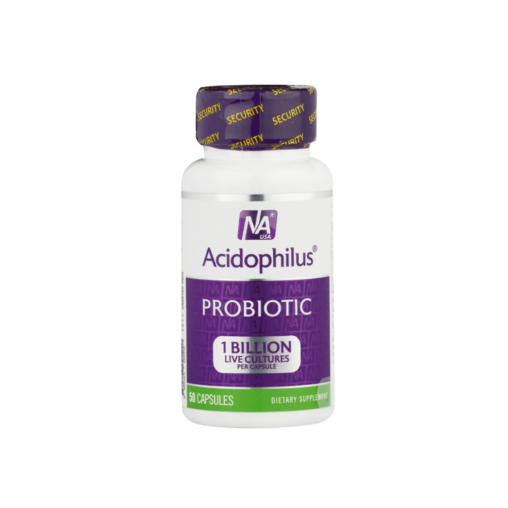 Natrol Acidophilus Probiotic 50 Kapsül