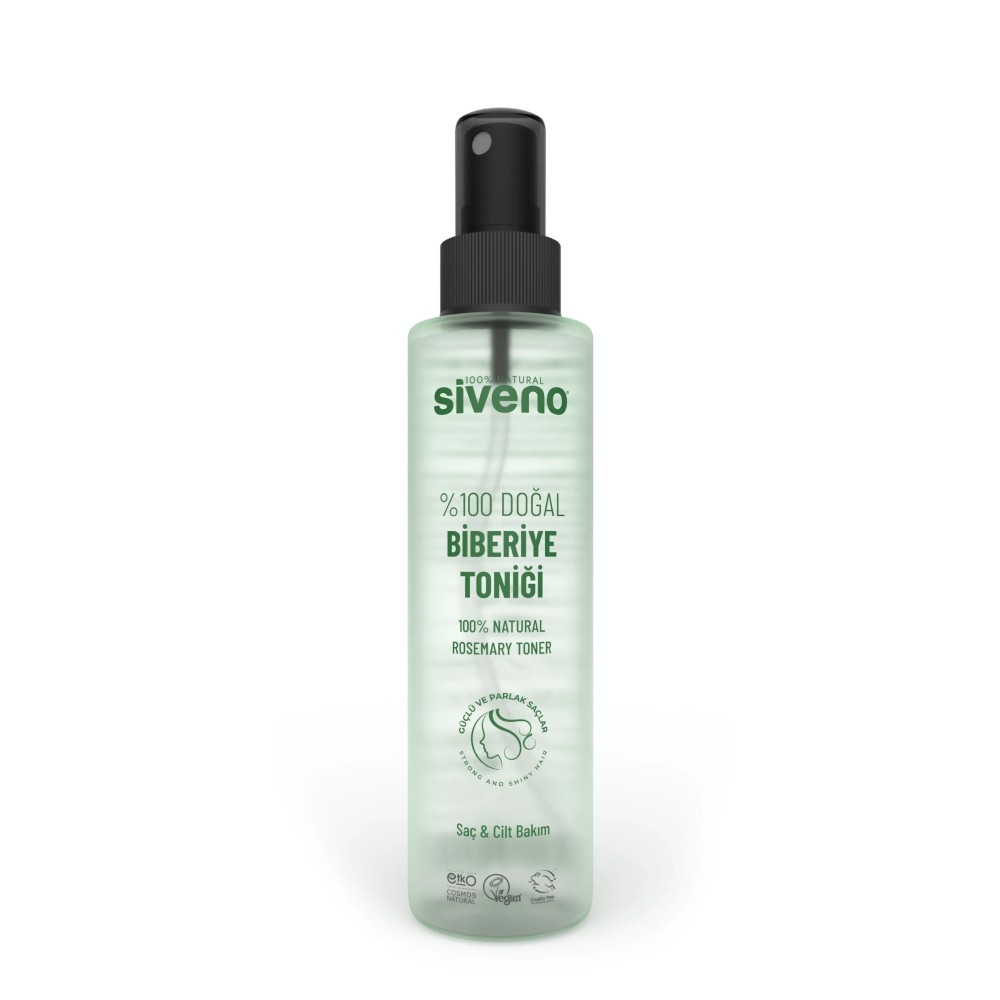 Siveno %100 Doğal Biberiye Toniği 150 ml