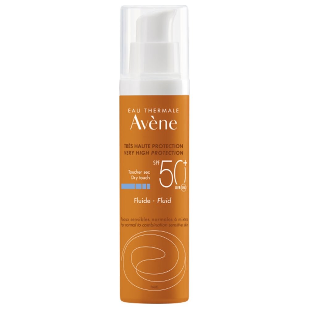 Avene Fluide Emulsion Güneş Kremi Spf50+ 50 ml
