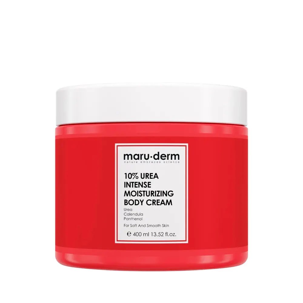 Maruderm Intense Moisturizing Yoğun Nemlendirici Vücut Kremi 400 ml