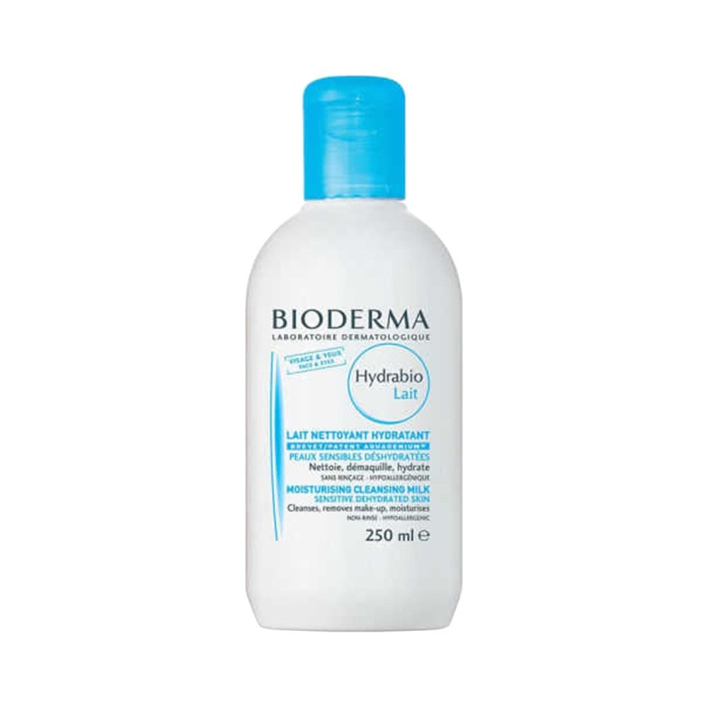 Bioderma Hydrabio Milky Cleanser Temizleme Sütü 250 ml