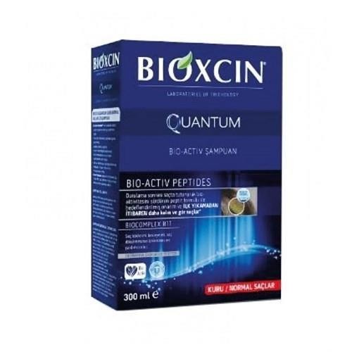 Bioxcin Quantum Normal ve Kuru Saçlar İçin Dökülme Karşıtı Şampuan 300 ml