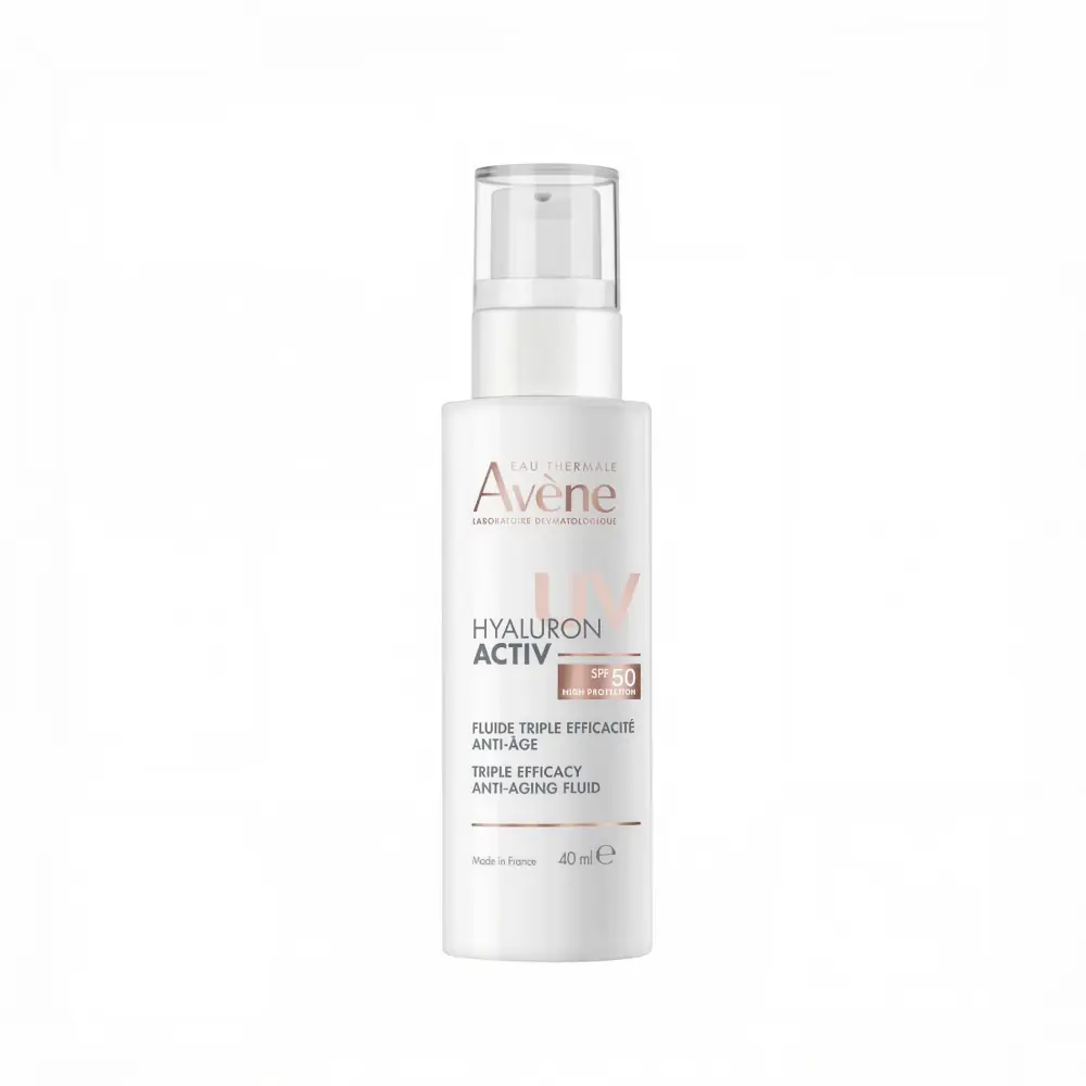 Avène Avene Hyaluron Activ Anti-Aging Fluid SPF50 Yaşlanma Karşıtı Krem