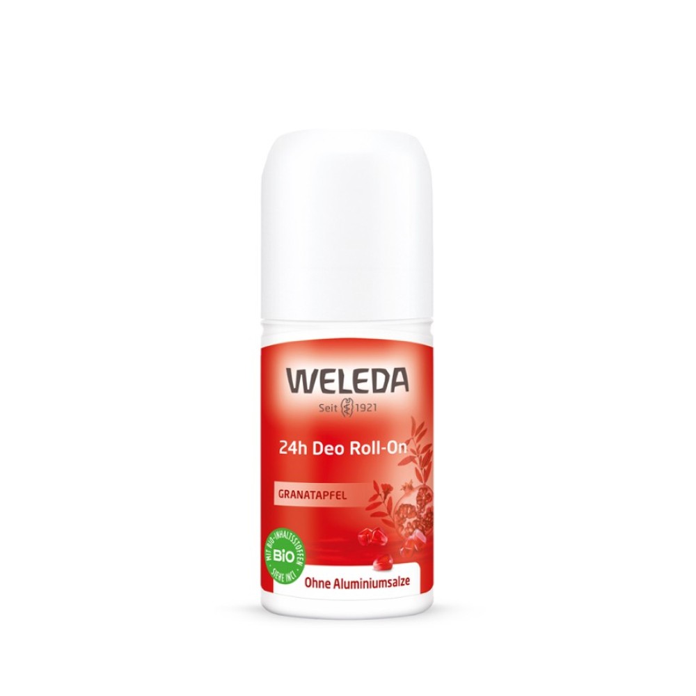 Weleda Nar Özlü Roll On Deodorant 50 ml