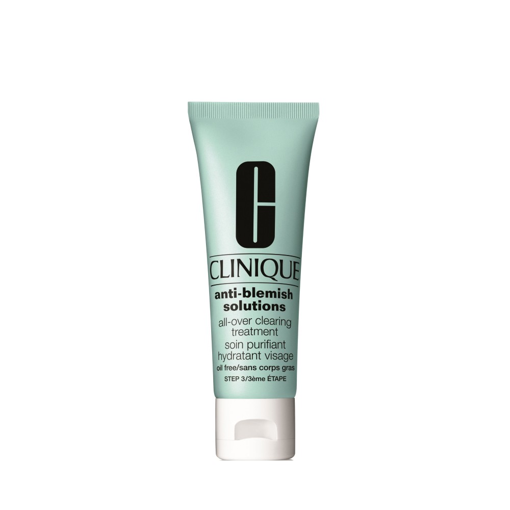 Clinique Anti-Blemish Solutions Yağsız Nemlendirici 50 ml