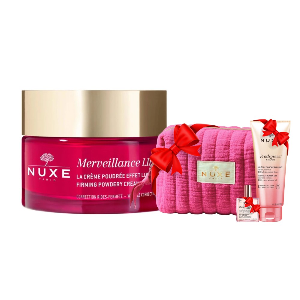 Nuxe Merveillance Lift Firming Powdery Cream 50 ml