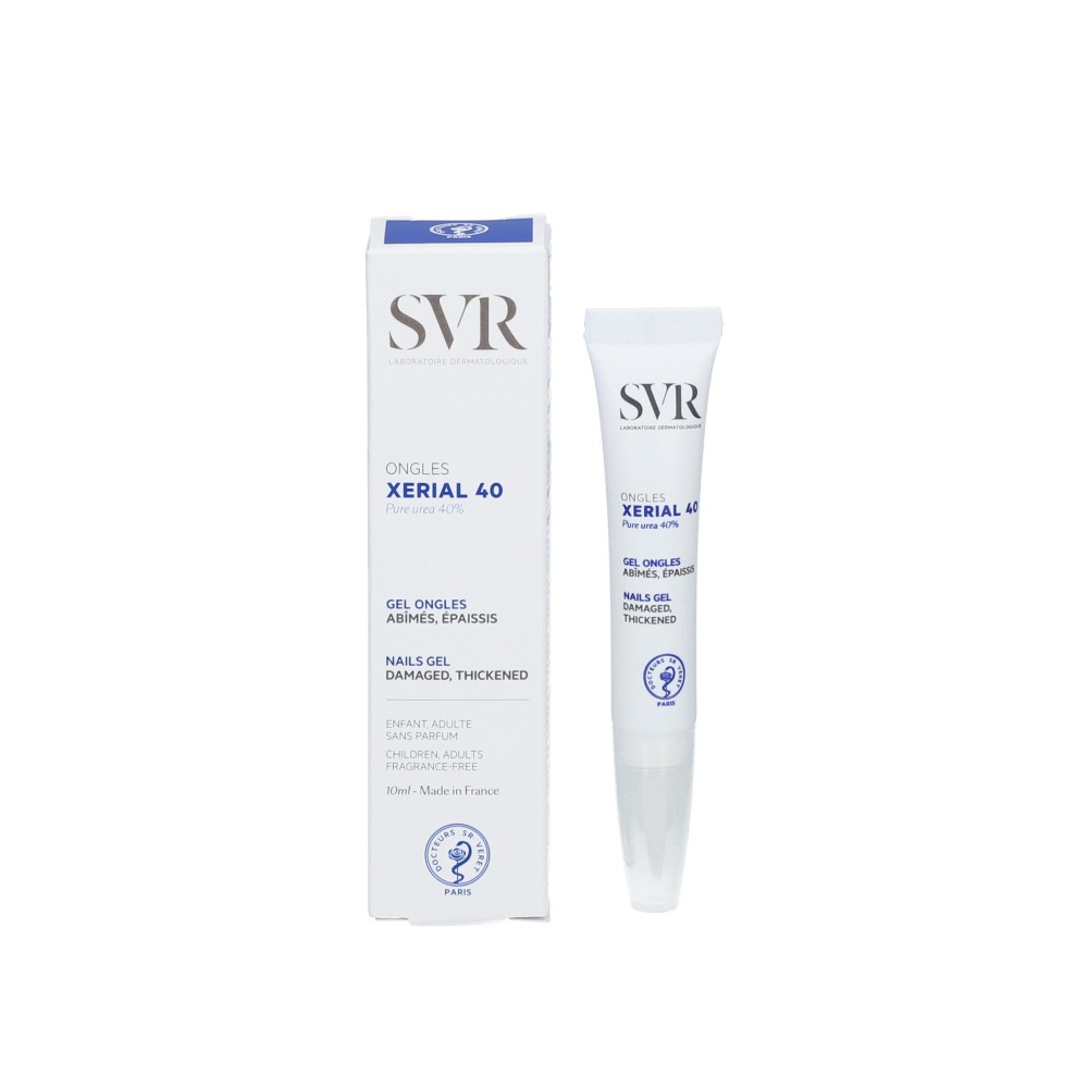 SVR Xerial Nails Gel 10 ml