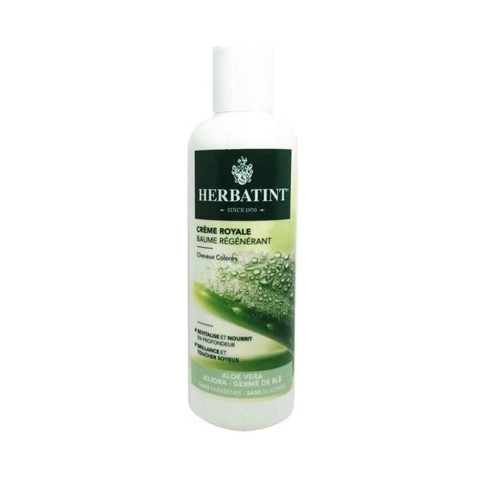 Herbatint Royal Cream Form Kazandırıcı Saç Bakım Kremi 260 ml