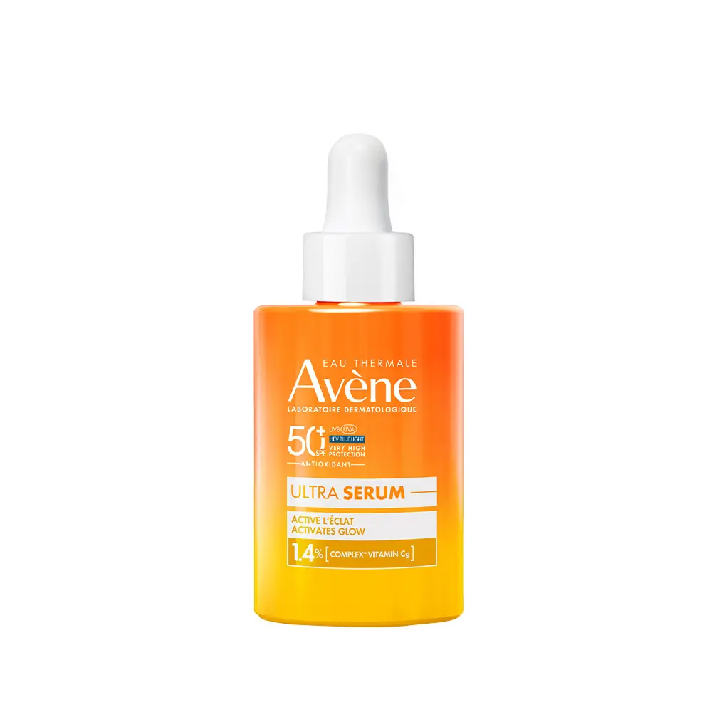 Avène Avene Ultra Serum SPF50+ Aydınlatıcı Etkili UVA - UVB ve Işık Karşıtı Güneş Koruyucu Serum
