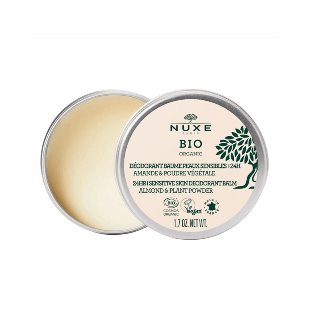 Nuxe Bio Organic 24 Saat Etkili Badem Özlü Balm Deodorant