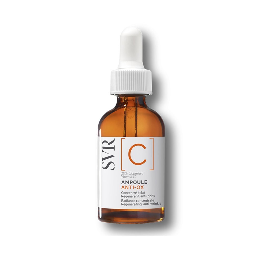 SVR Ampoule Vitamin C Konsantre Serum 10 ml