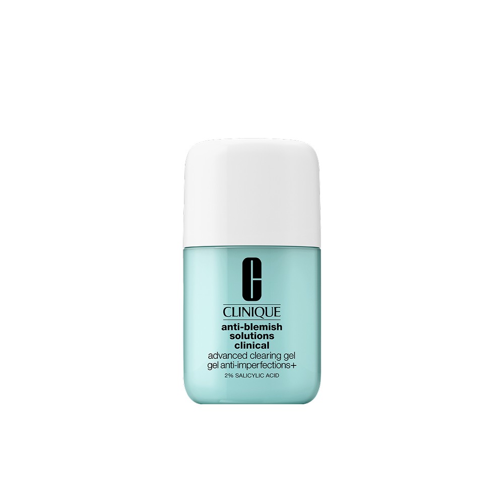 Clinique Anti-Blemish Solutions Sivilce Görünümü Azaltan Bakım Jeli 20 ml