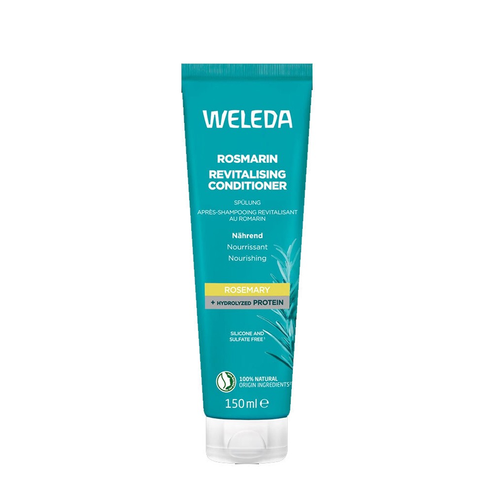 Weleda Biberiye Özlü Organik Canlandırıcı Saç Bakım Kremi 150 ml