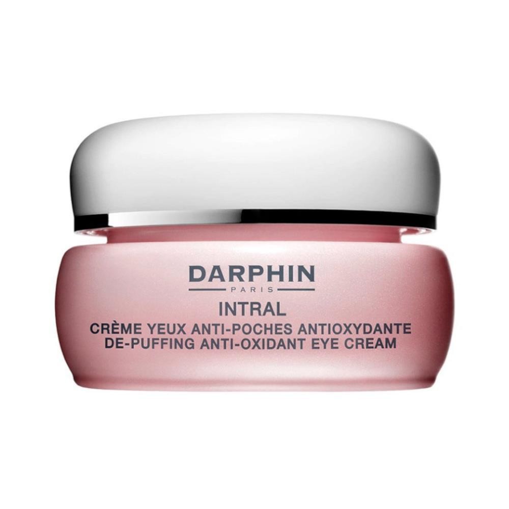 Darphin Intral De-puffing Anti-Oxidant Eye Cream Yenileyici Göz Çevresi Kremi 15 ml