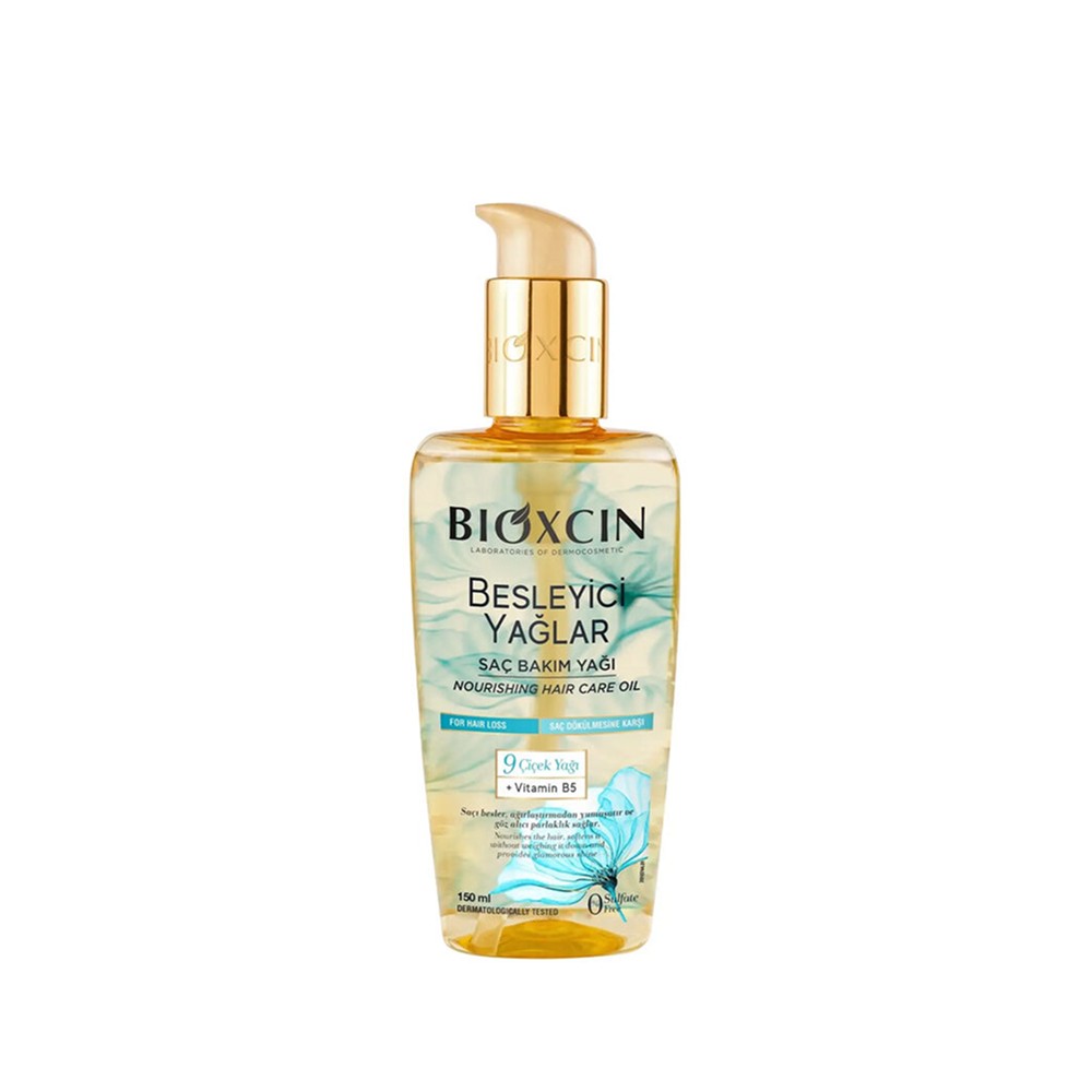 Bioxcin Besleyici Yağlar Saç Bakım Yağı 150 ml