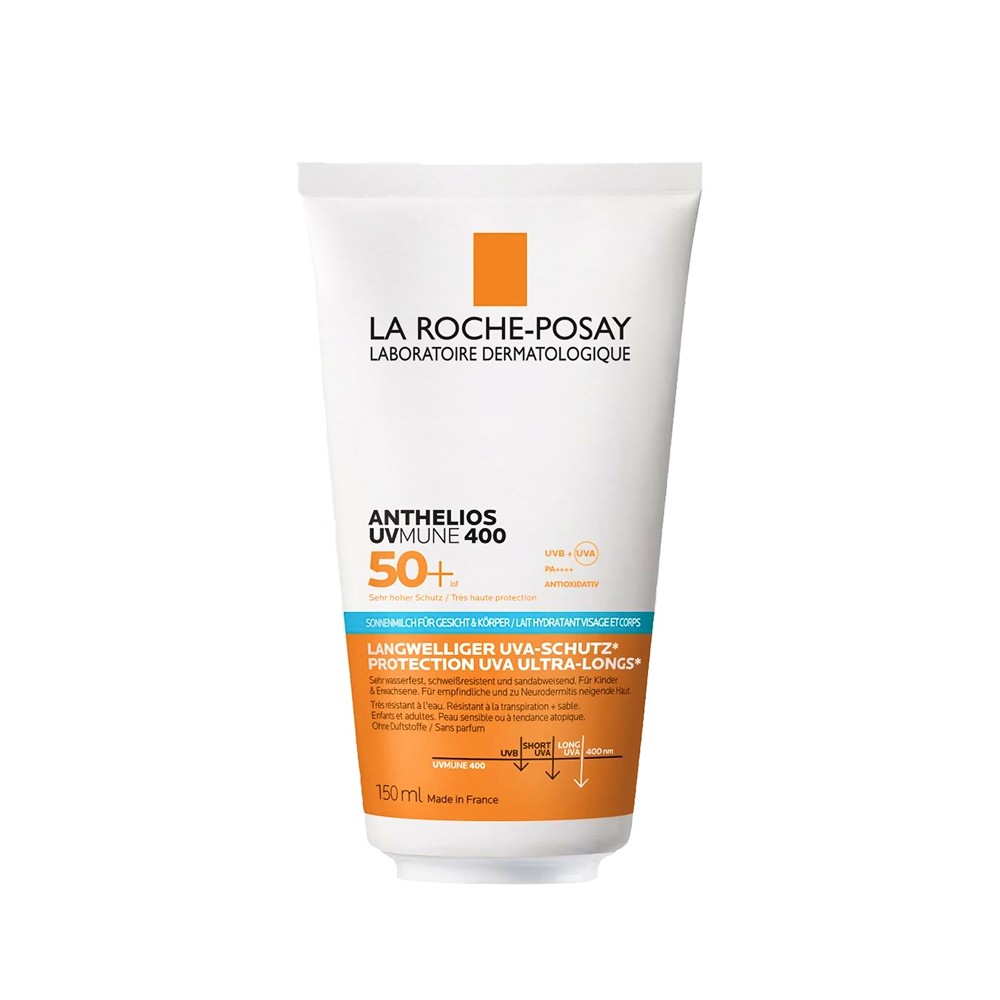 La Roche Posay Anthelios Uvmune 400 SPF50+ Hydrating Güneş Kremi 150 ml