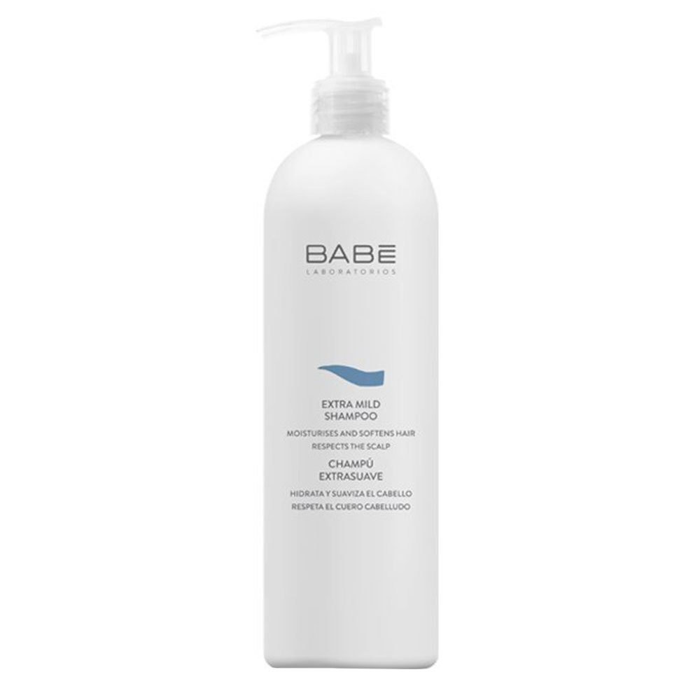 Babe Extra Mild Shampoo Günlük Kullanım Şampuanı 500 ml