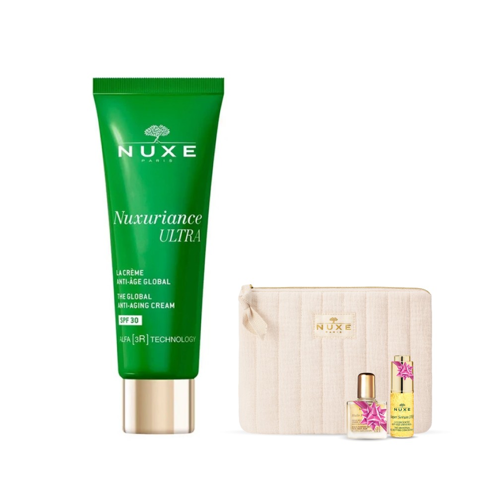 Nuxe Nuxuriance Ultra SPF30 Gündüz Bakım Kremi 50 ml