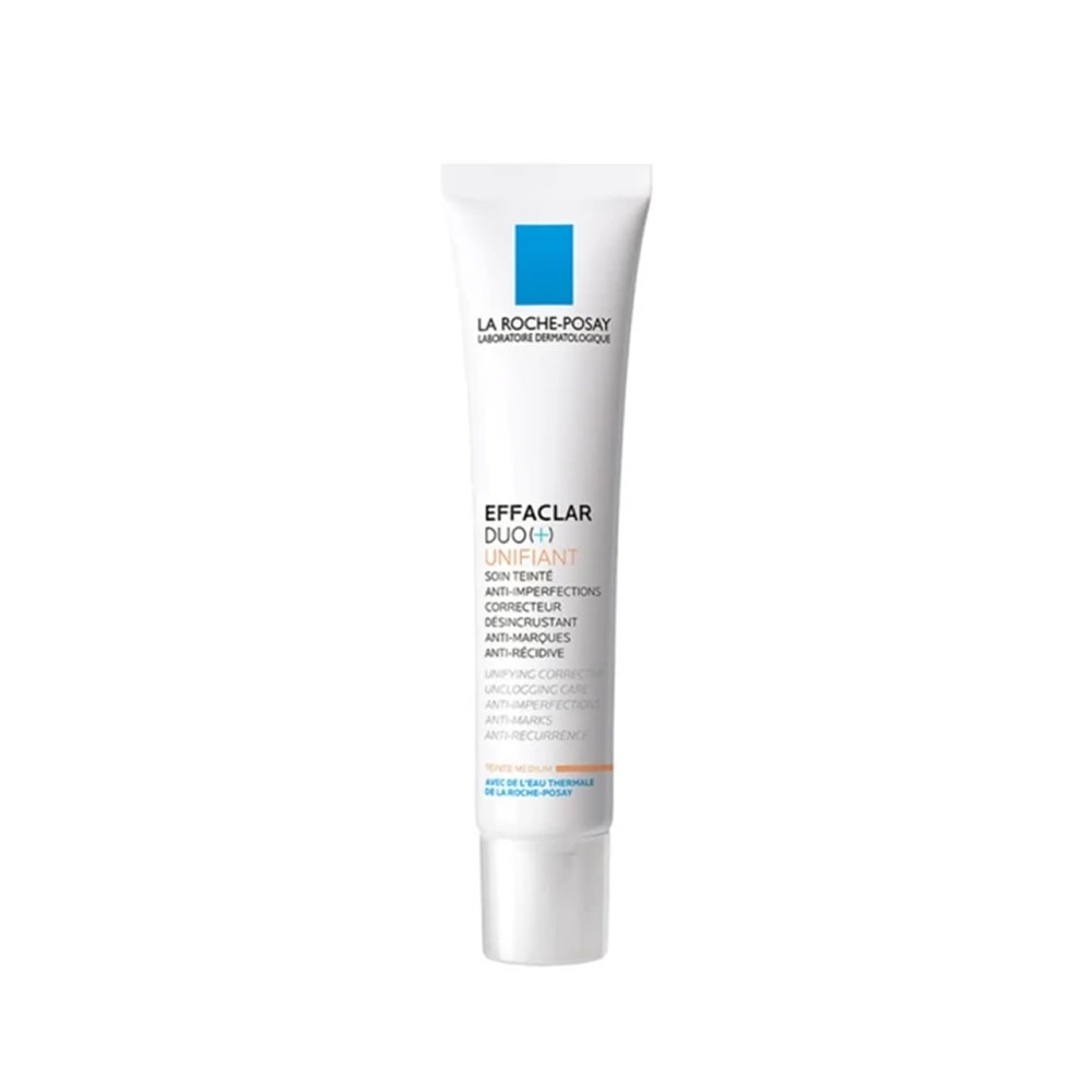 La Roche Posay Effaclar Duo+ M Unifiant Renkli Nemlendirici 40 ml Light