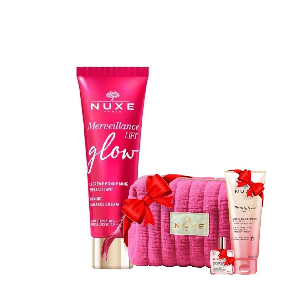 Nuxe Merveillance Lift Glow Sıkılaştırıcı Işıltı Veren Nemlendirici Krem 50 ml