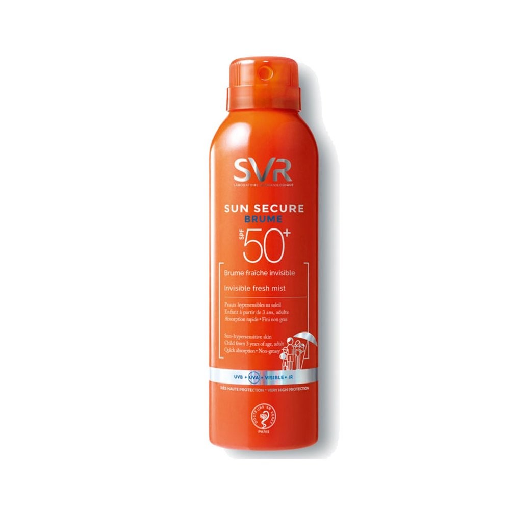 SVR Sun Secure Brume SPF 50+ Güneş Spreyi 200 ml