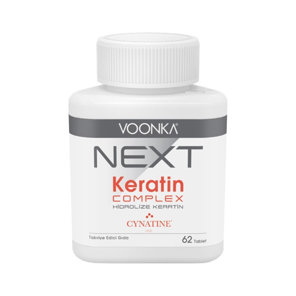 Voonka Next Keratin Complex 62 Tablet