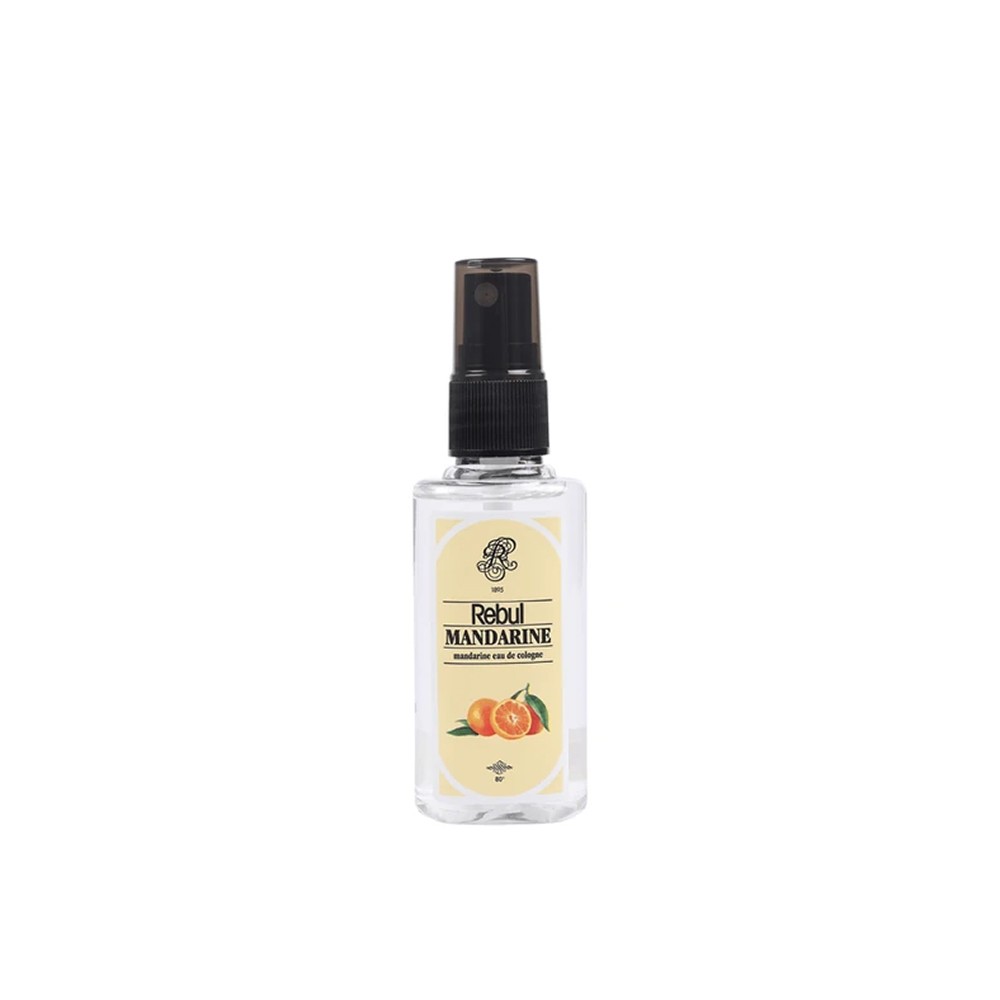 Rebul Mandarine Sprey Kolonya 50 ml (Promosyon Ürün)