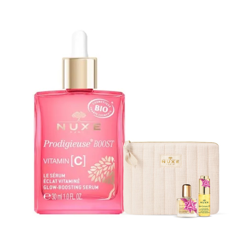 Nuxe Prodigieuse Boost Aydınlatıcı Serum 30 ml