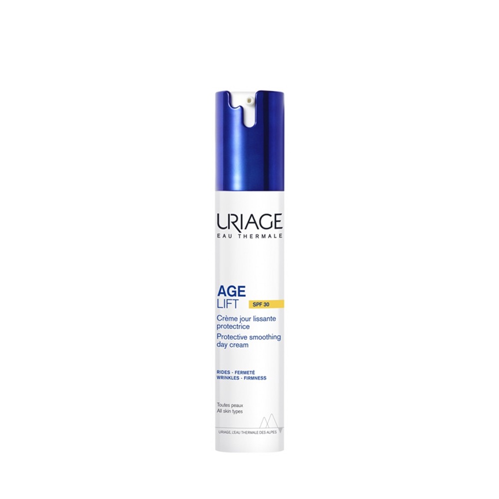 Uriage Age Lift Protective Smoothing Day Cream SPF30 Yaşlanma Karşıtı Krem 40 ml