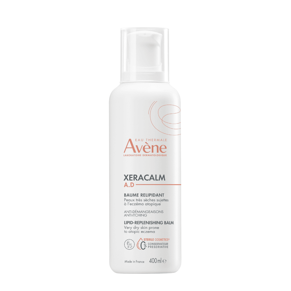 Avene Xeracalm A.D Baume Relipidante Cilt Yatıştırıcı Balsam 400 ml