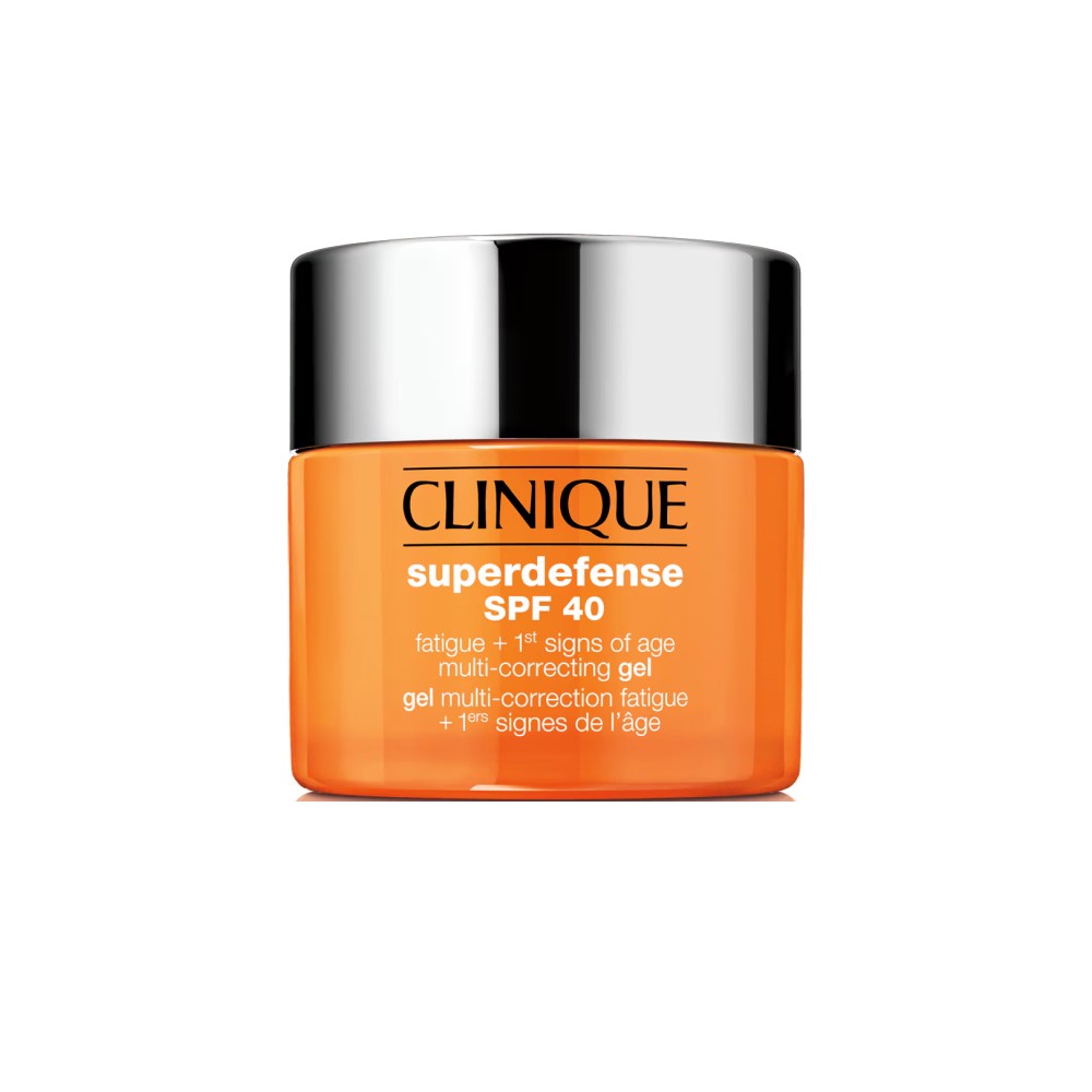 Clinique Superdefense SPF40 Yaşlanma Karşıtı Etkili Nemlendirici Jel 50 ml