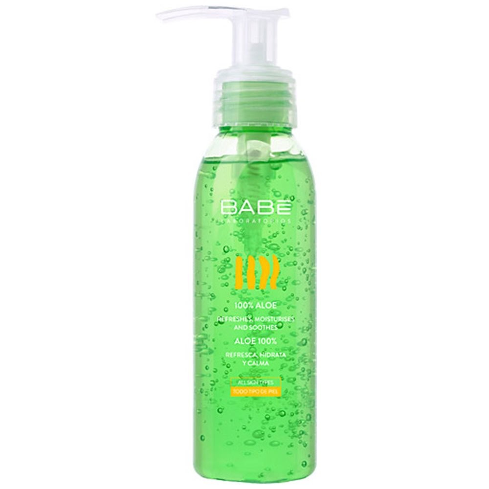 Babe %100 Aloe İçeren Yatıştırıcı Etkili Jel 90 ml