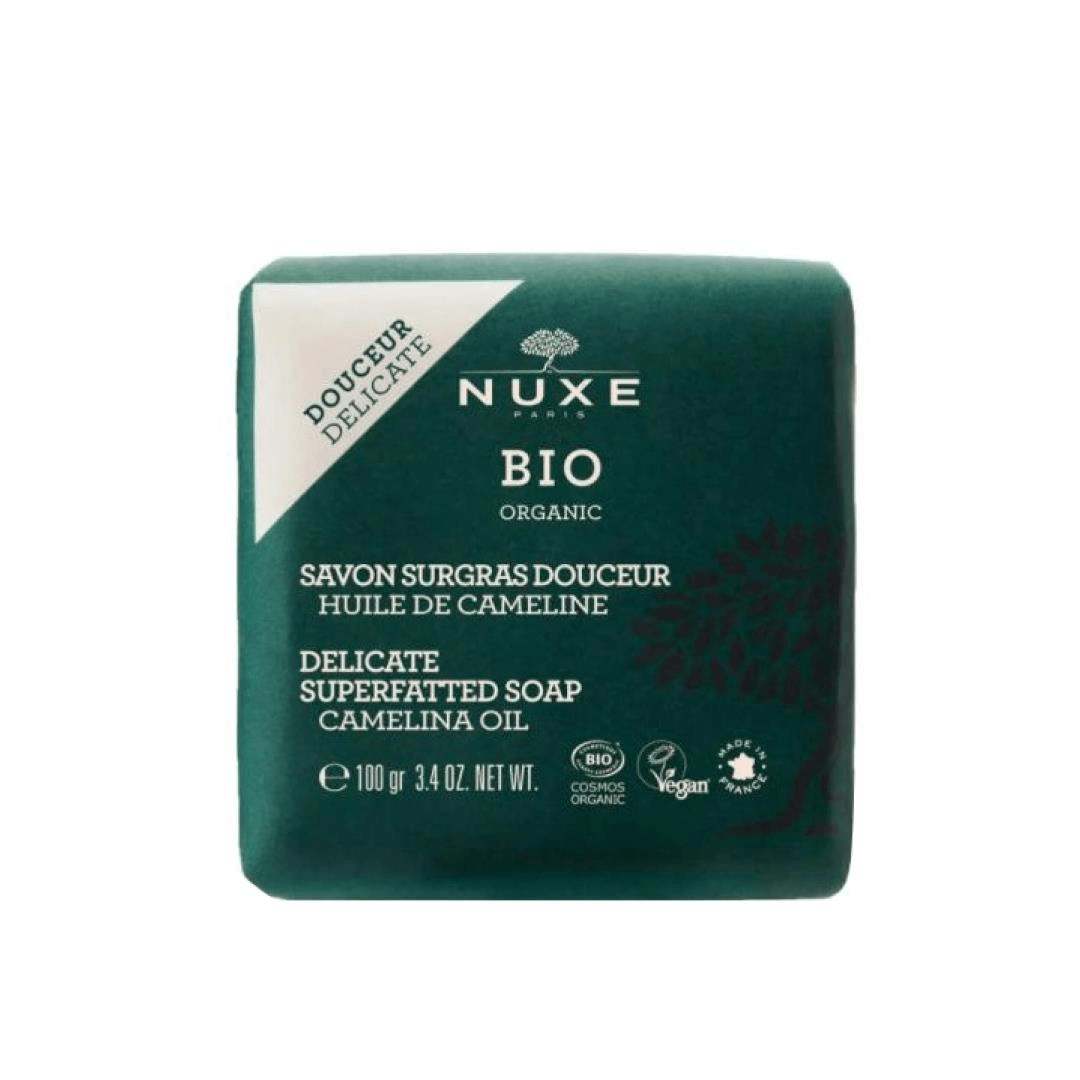Nuxe Bio Hassas Ultra Zengin Sabun 100 g
