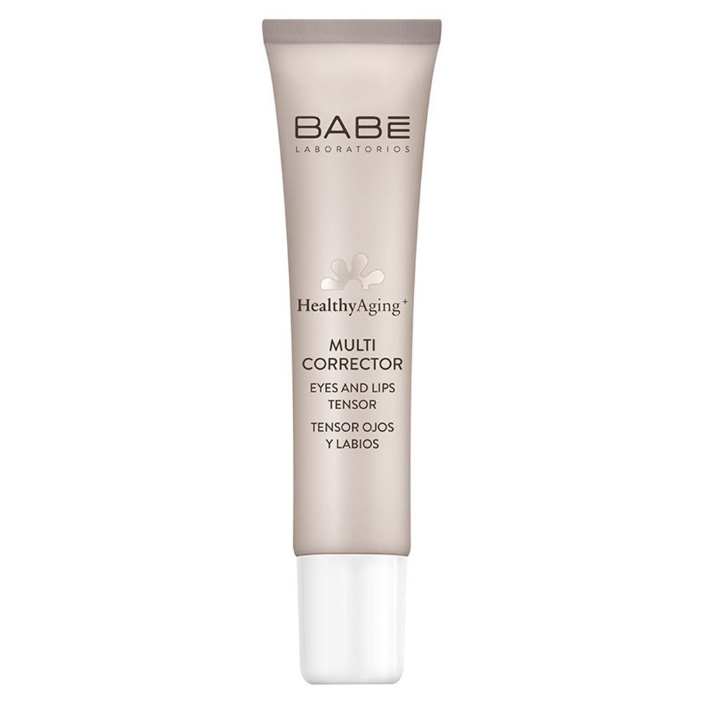 Babe Multi Corrector Eyes and Lips Tensor Göz ve Dudak Çevresi Bakım Kremi 15 ml