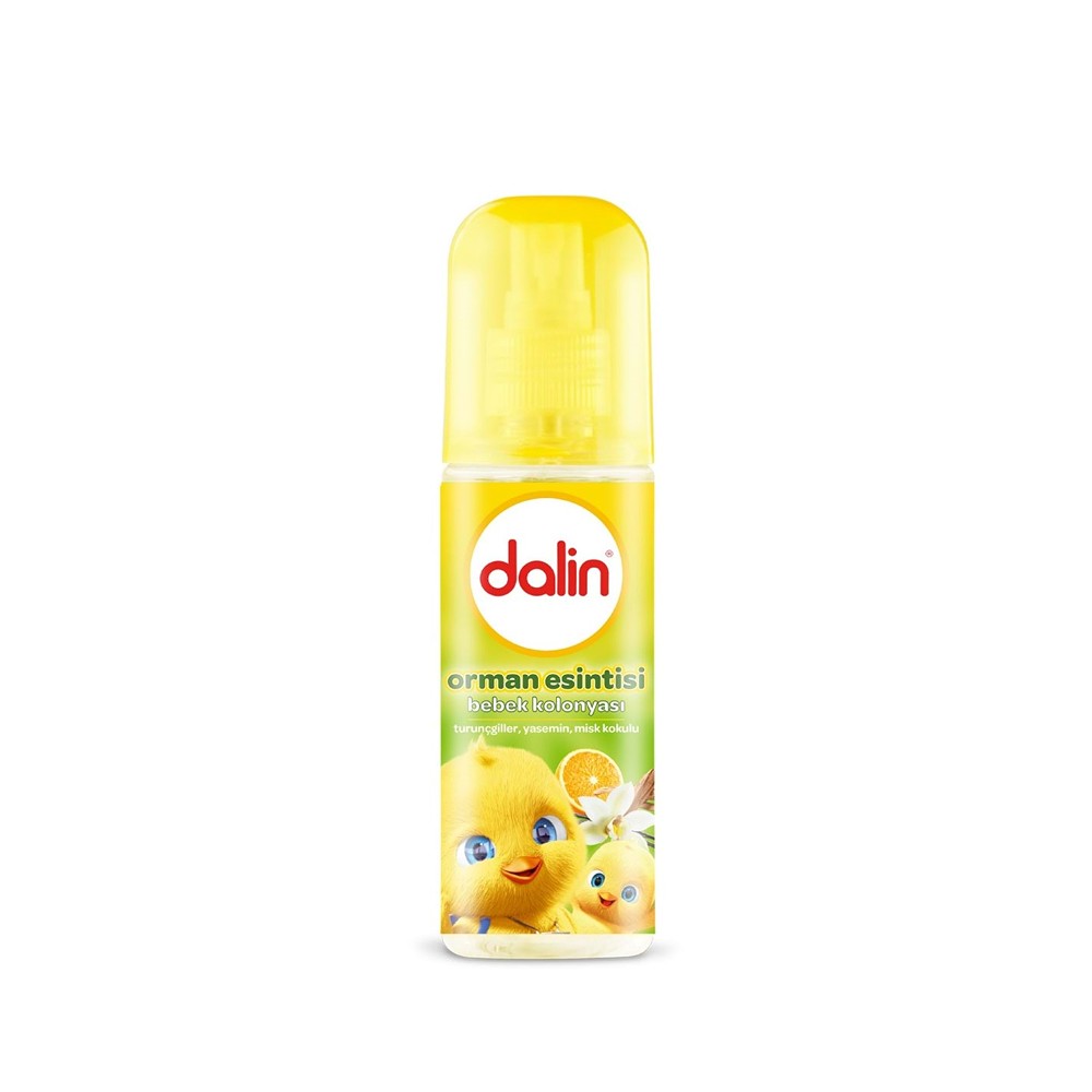 Dalin Orman Esintisi Bebek Kolonyası 150 ml