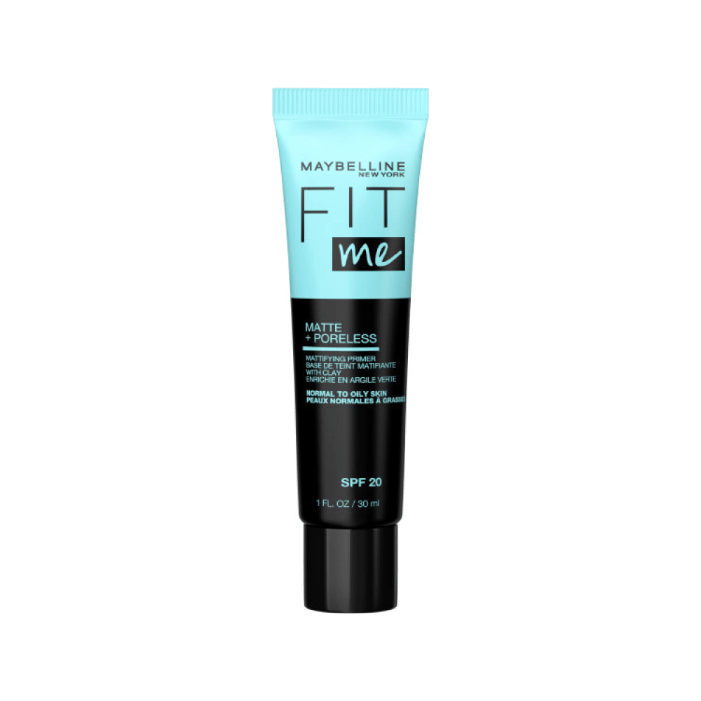 Maybelline New York Fit Me Matte & Poreless Matlaştırıcı Makyaj Bazı 30 ml